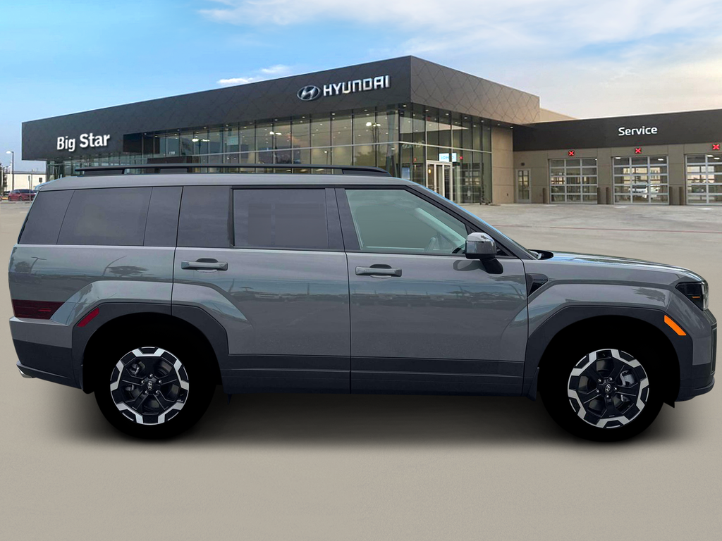 new 2026 Hyundai Santa Fe car, priced at $38,535