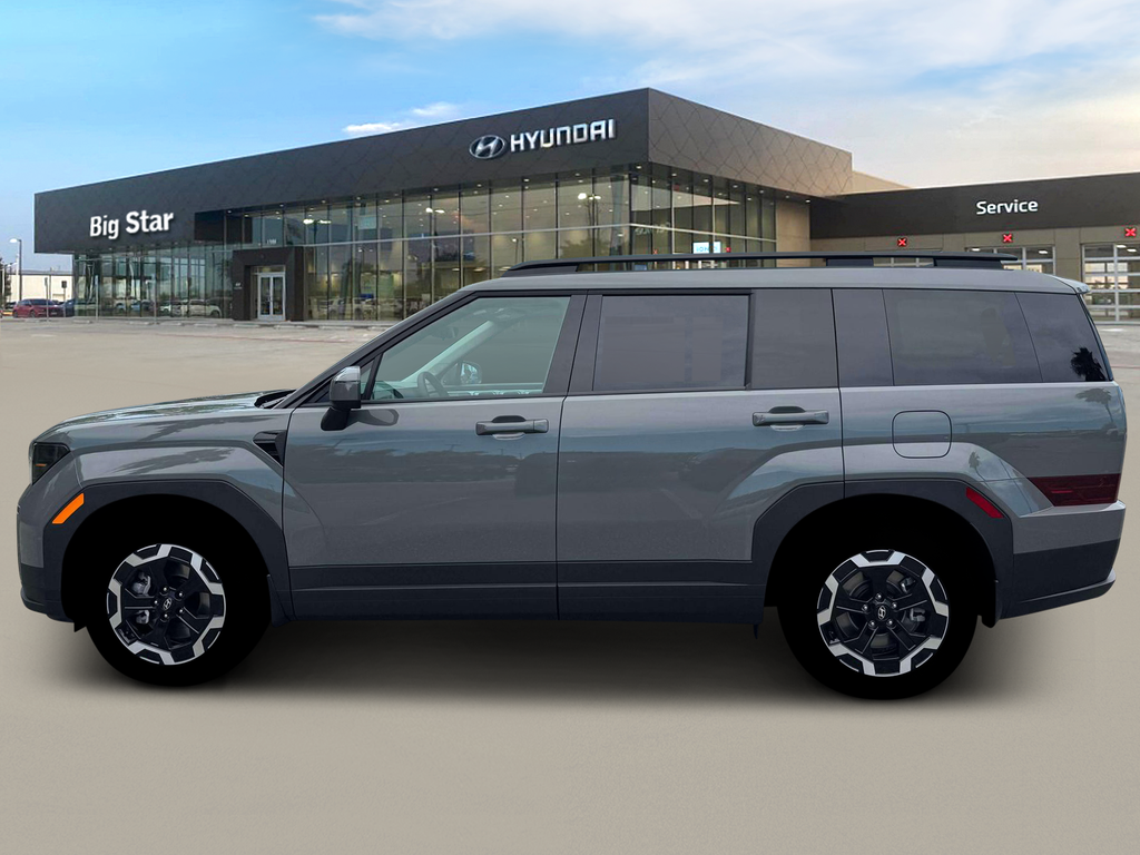 new 2026 Hyundai Santa Fe car, priced at $38,535