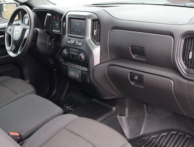 used 2024 Chevrolet Silverado 1500 car, priced at $33,988