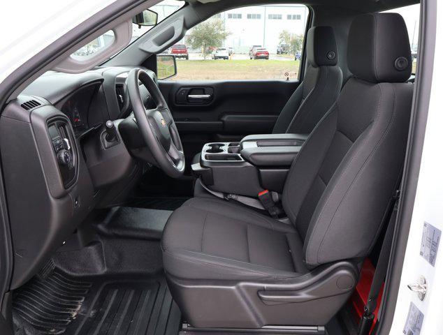 used 2024 Chevrolet Silverado 1500 car, priced at $35,588