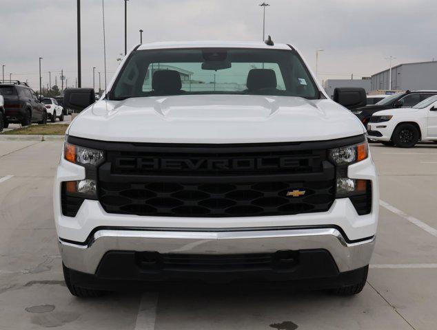 used 2024 Chevrolet Silverado 1500 car, priced at $33,988
