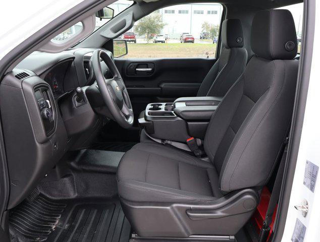 used 2024 Chevrolet Silverado 1500 car, priced at $33,988