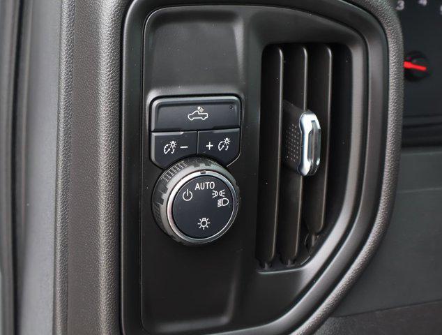 used 2024 Chevrolet Silverado 1500 car, priced at $33,988