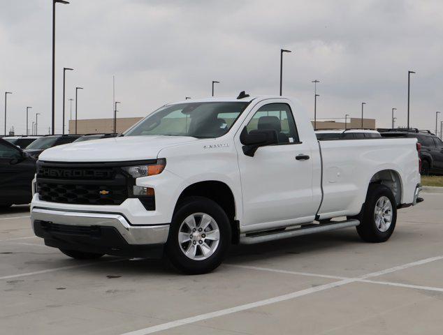 used 2024 Chevrolet Silverado 1500 car, priced at $35,588