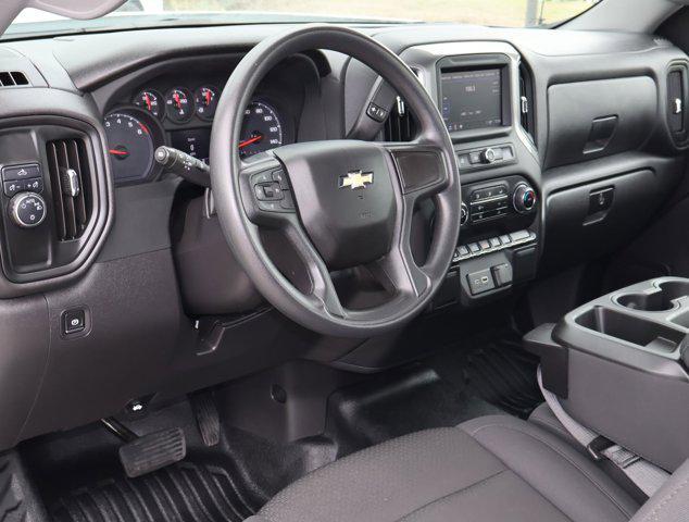 used 2024 Chevrolet Silverado 1500 car, priced at $33,988