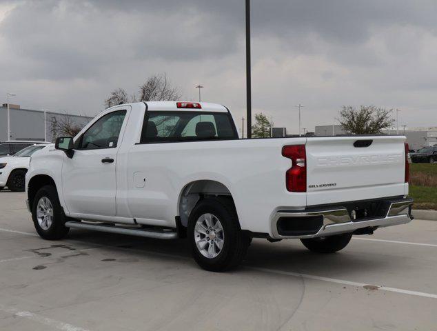 used 2024 Chevrolet Silverado 1500 car, priced at $33,988