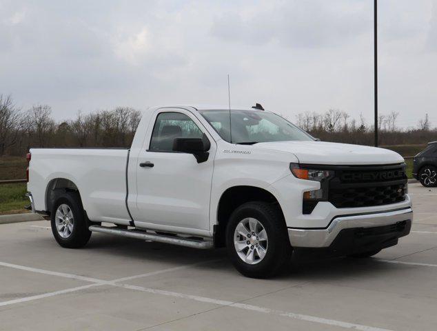 used 2024 Chevrolet Silverado 1500 car, priced at $33,988