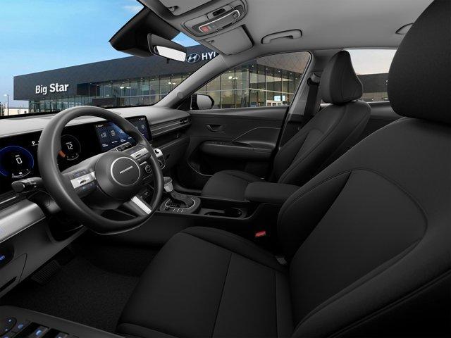 new 2024 Hyundai Kona car, priced at $21,547