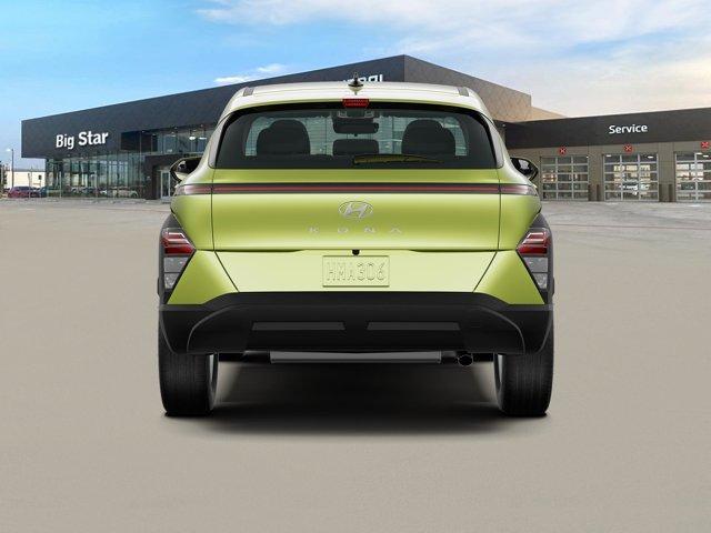 new 2024 Hyundai Kona car, priced at $21,547