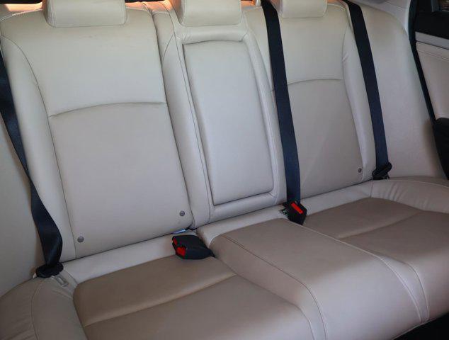 used 2018 Honda Civic car, priced at $20,488