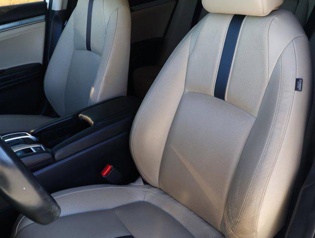 used 2018 Honda Civic car, priced at $20,488