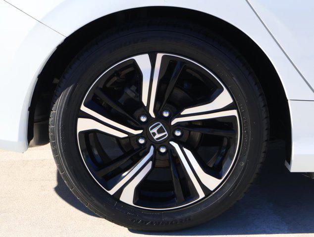 used 2018 Honda Civic car, priced at $20,488