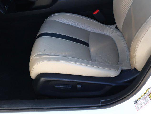 used 2018 Honda Civic car, priced at $20,488
