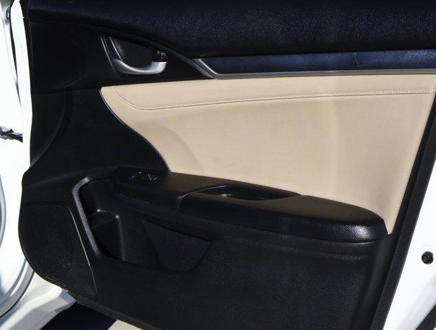 used 2018 Honda Civic car, priced at $20,488
