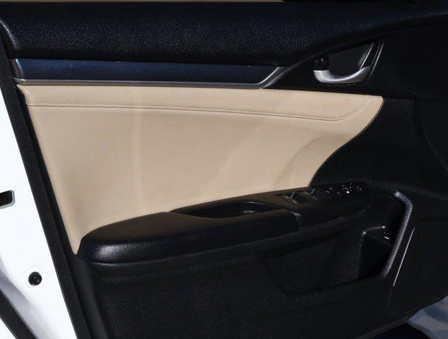 used 2018 Honda Civic car, priced at $20,488