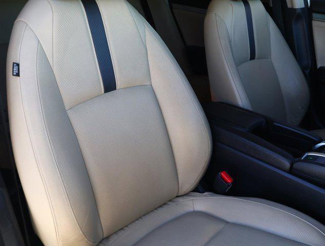 used 2018 Honda Civic car, priced at $20,488