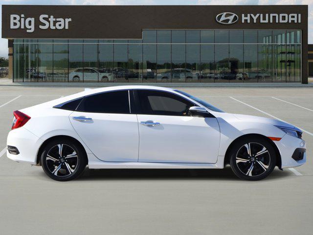 used 2018 Honda Civic car, priced at $20,488