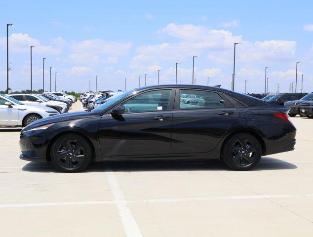 used 2023 Hyundai Elantra car, priced at $21,988