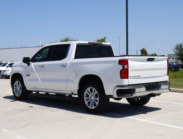 used 2024 Chevrolet Silverado 1500 car, priced at $42,888