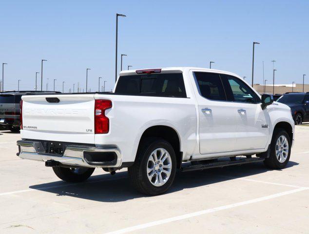 used 2024 Chevrolet Silverado 1500 car, priced at $42,888