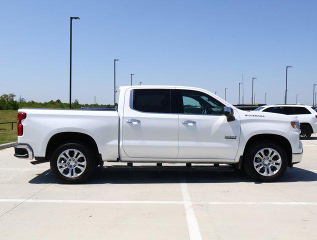 used 2024 Chevrolet Silverado 1500 car, priced at $42,888