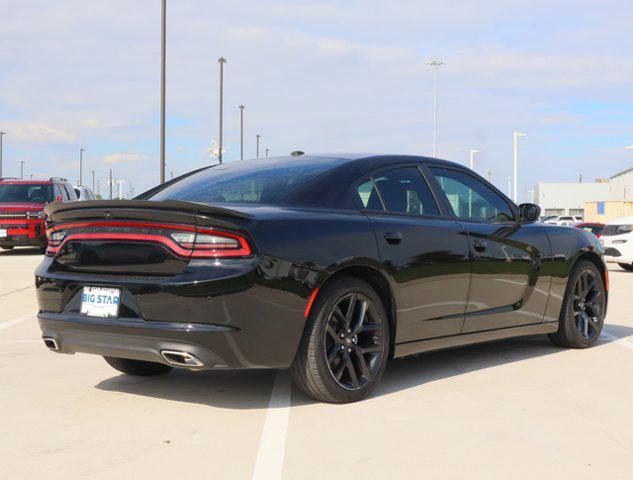 used 2022 Dodge Charger car, priced at $23,788