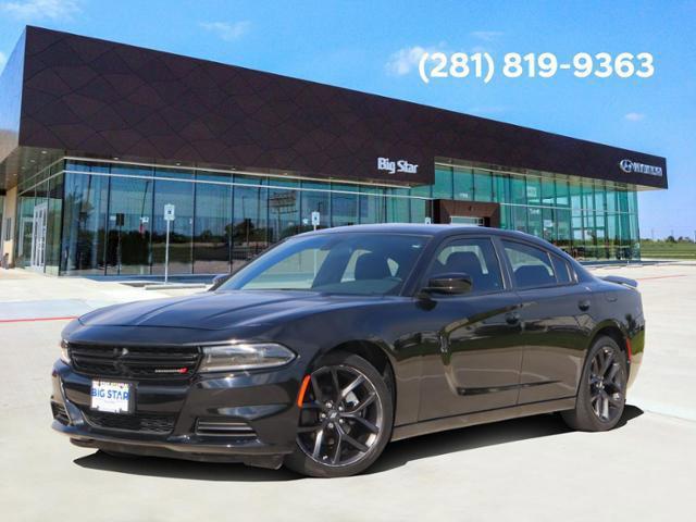 used 2022 Dodge Charger car, priced at $23,788