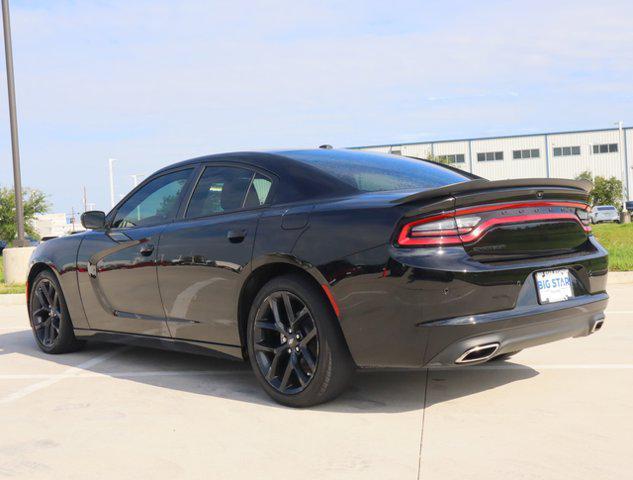 used 2022 Dodge Charger car, priced at $23,788