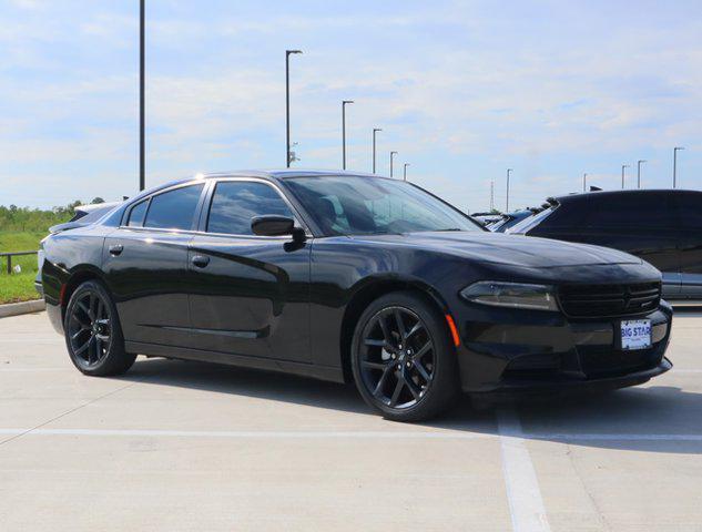 used 2022 Dodge Charger car, priced at $23,788