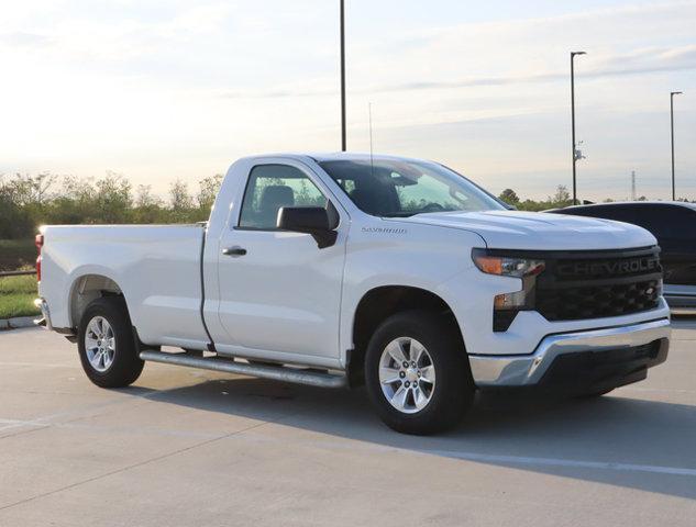 used 2023 Chevrolet Silverado 1500 car, priced at $27,988