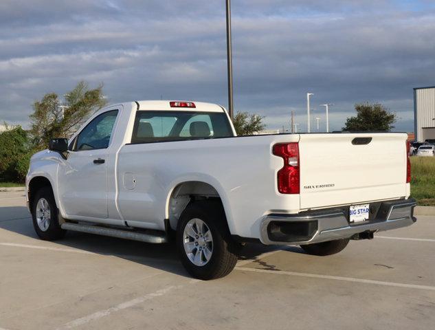 used 2023 Chevrolet Silverado 1500 car, priced at $27,988