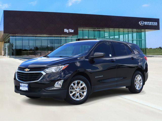used 2018 Chevrolet Equinox car, priced at $14,988