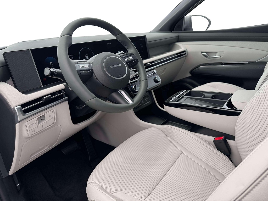 new 2026 Hyundai Tucson car, priced at $40,407