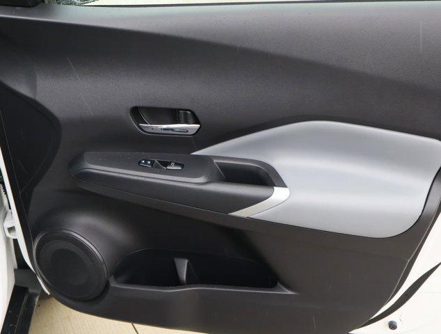 used 2023 Nissan Kicks car, priced at $19,888