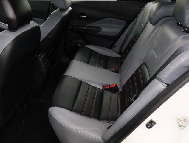 used 2023 Nissan Kicks car, priced at $19,888