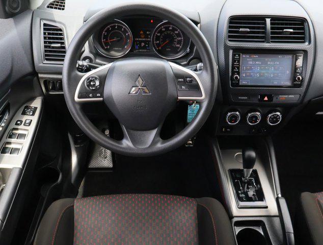 used 2018 Mitsubishi Outlander Sport car, priced at $13,988