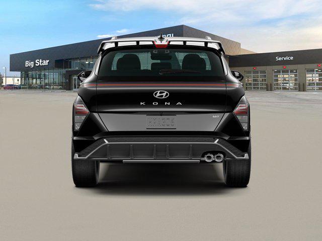 new 2024 Hyundai Kona car, priced at $31,226