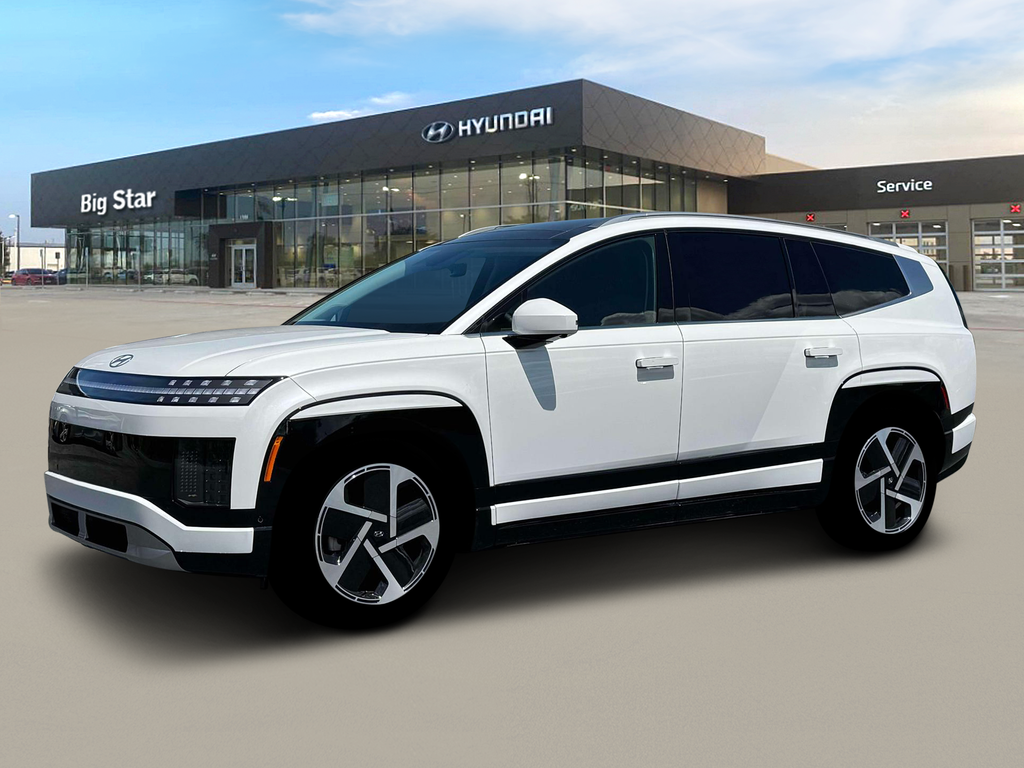 new 2026 Hyundai IONIQ 9 car, priced at $73,509