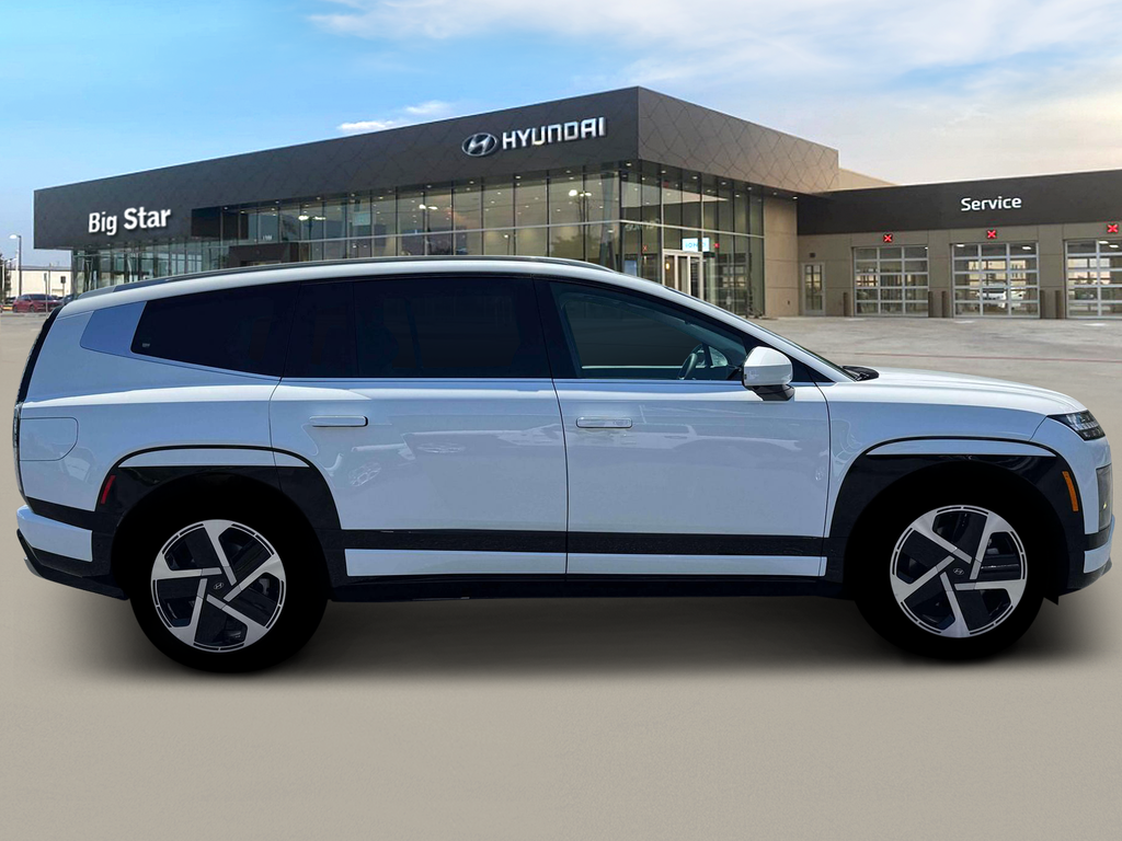 new 2026 Hyundai IONIQ 9 car, priced at $73,509