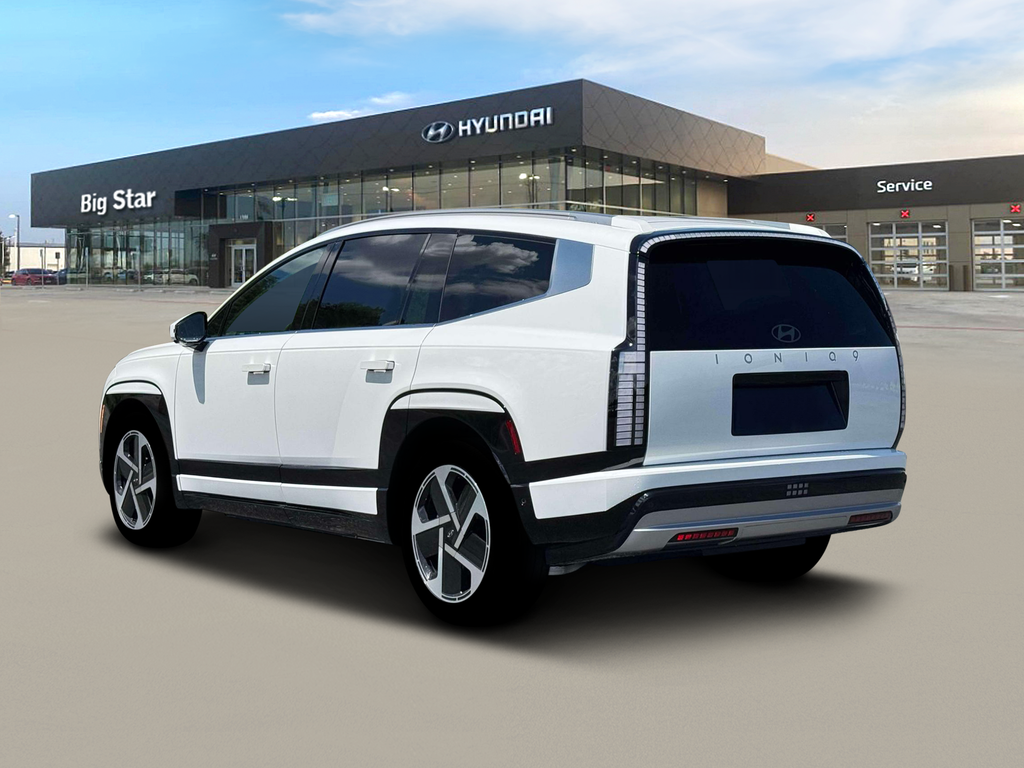 new 2026 Hyundai IONIQ 9 car, priced at $73,509