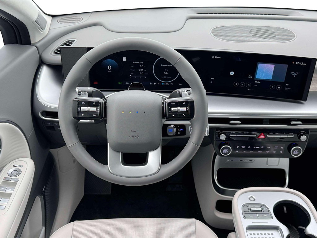 new 2026 Hyundai IONIQ 9 car, priced at $73,509