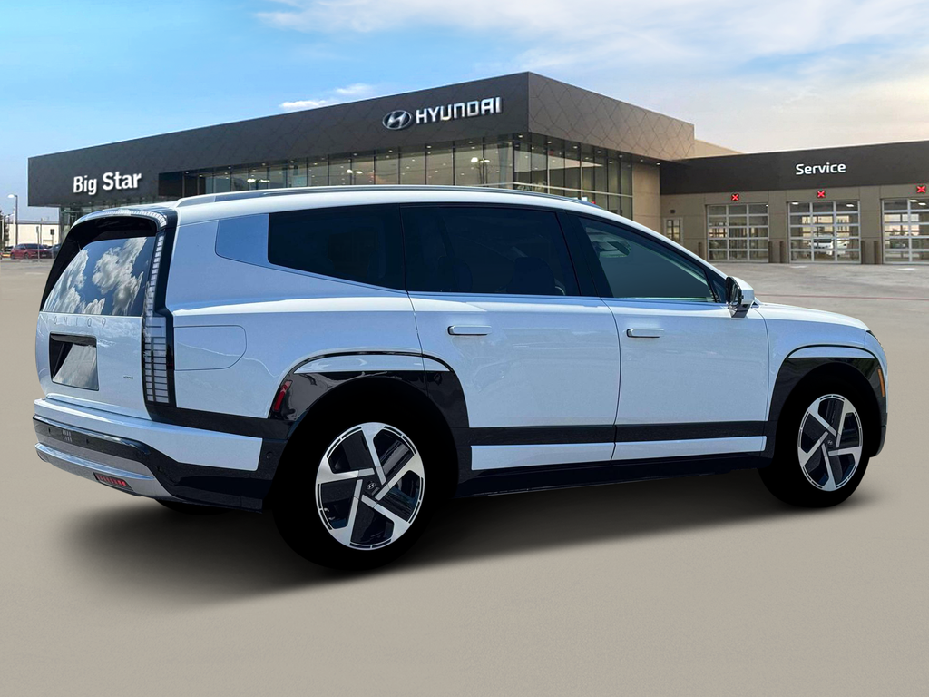 new 2026 Hyundai IONIQ 9 car, priced at $73,509