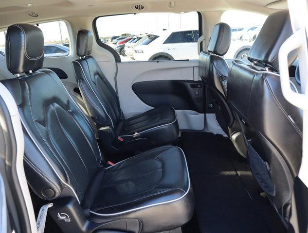 used 2022 Chrysler Pacifica car, priced at $25,788