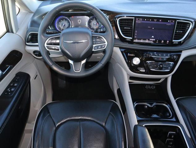 used 2022 Chrysler Pacifica car, priced at $25,788