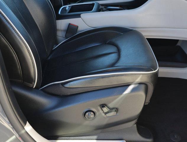 used 2022 Chrysler Pacifica car, priced at $25,788