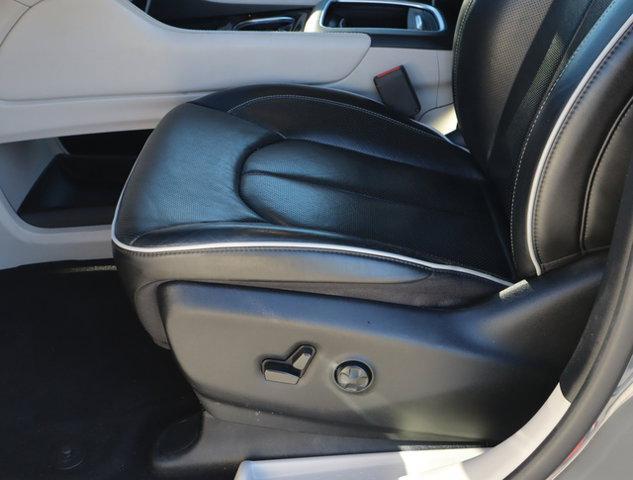 used 2022 Chrysler Pacifica car, priced at $25,788