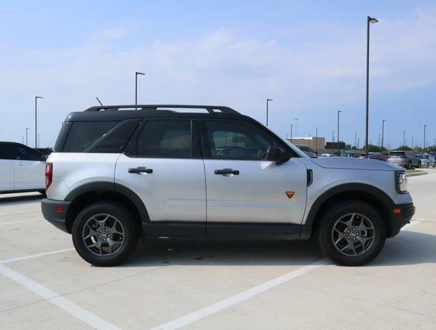 used 2021 Ford Bronco Sport car, priced at $27,988