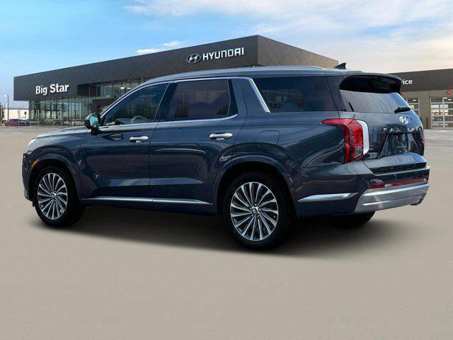 new 2025 Hyundai Palisade car, priced at $51,322