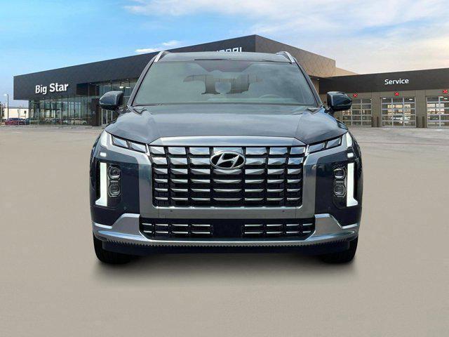 new 2025 Hyundai Palisade car, priced at $51,322