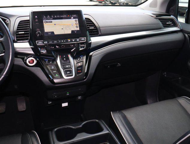 used 2023 Honda Odyssey car, priced at $41,988